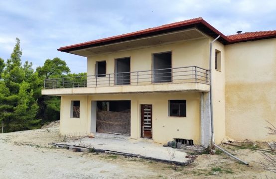 Müstakil ev 130 m² Kassandra’da (Chalkidiki)