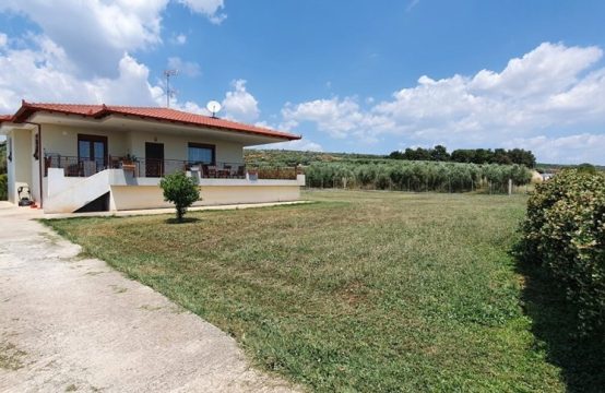 Müstakil ev 78 m² Chalkidiki’de