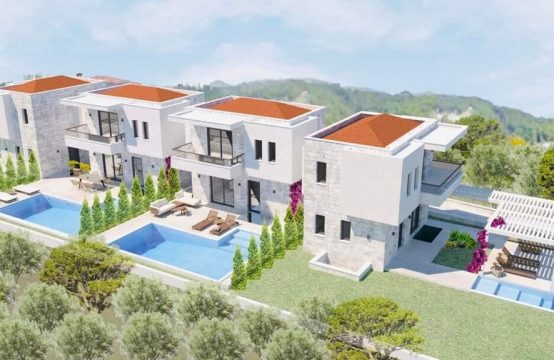 Villa 120 m² Kassandra’da (Chalkidiki)