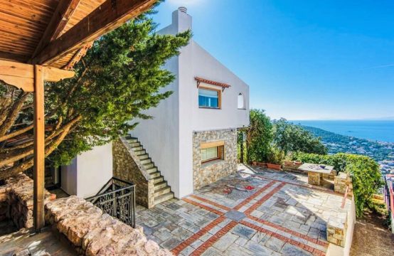 Villa 320 m² Attiki’de