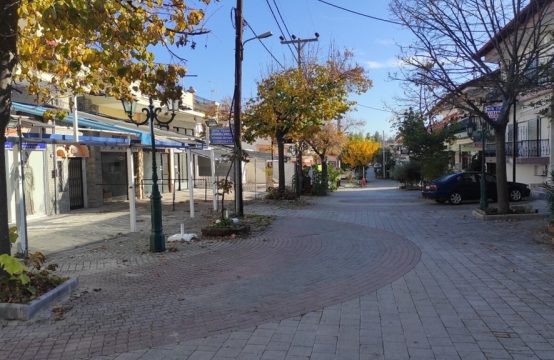 Arsa 500 m² Kassandra’da (Chalkidiki)