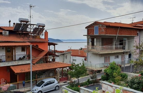 Daire 60 m² Sithonia’da (Chalkidiki)