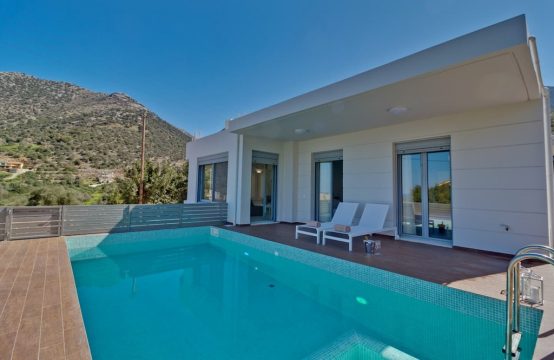 Villa 200 m² Girit’te