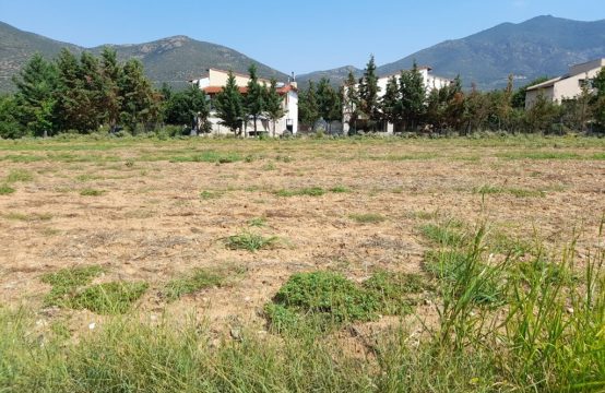 Arsa 4010 m² Chalkidiki’de