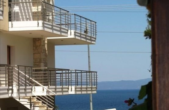 Mezonet 130 m² Kassandra’da (Chalkidiki)