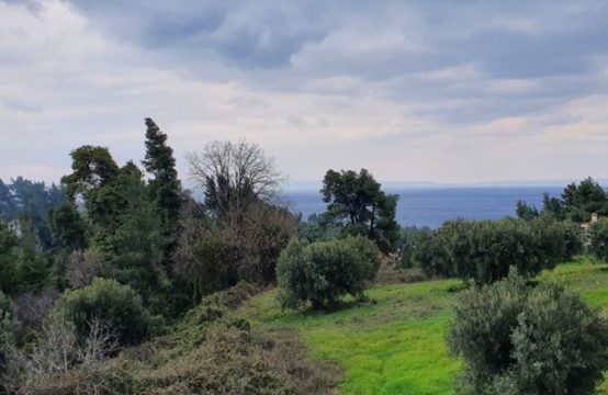 Mezonet 66 m² Kassandra’da (Chalkidiki)