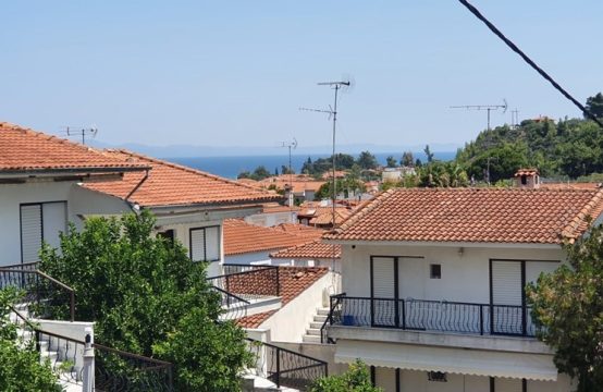 Mezonet 80 m² Kassandra’da (Chalkidiki)