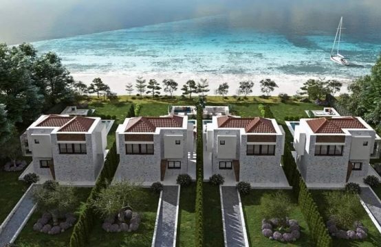 Villa 160 m² Kassandra’da (Chalkidiki)