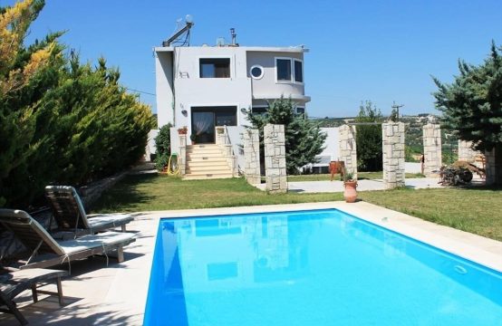 Villa 285 m² Girit’te