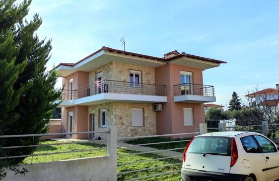 Müstakil ev 170 m² Chalkidiki’de