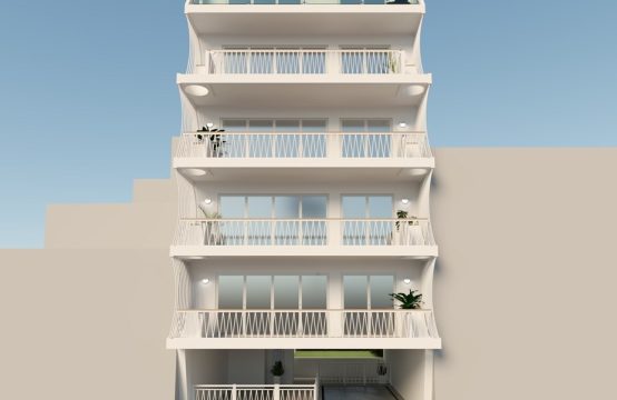 Duplex 67 m² Atina’da