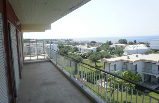 Daire 56 m² Chalkidiki’de