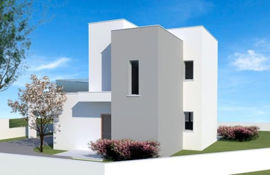 Villa 121 m²