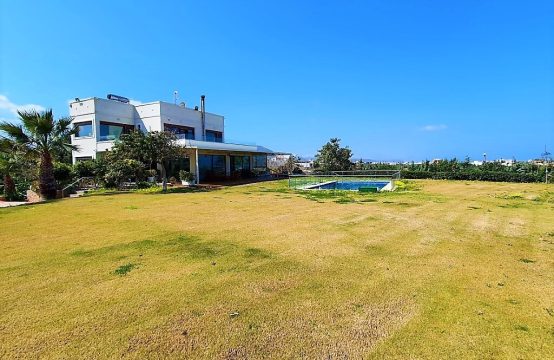 Villa 500 m² Girit’te