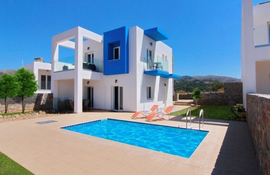 Villa 130 m² Girit’te