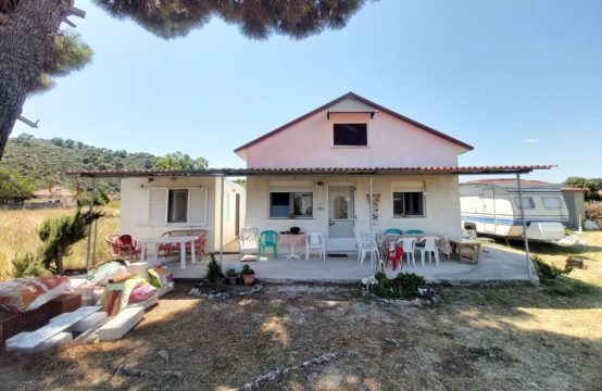 Müstakil ev 88 m² Sithonia’da (Chalkidiki)