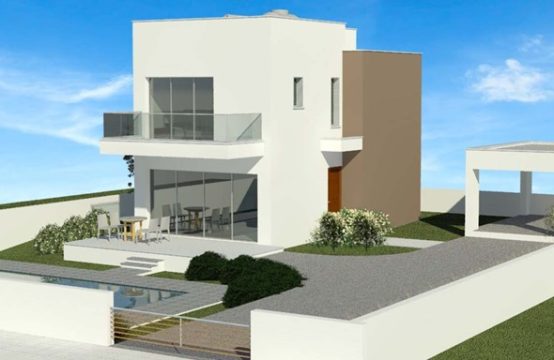 Villa 126 m²