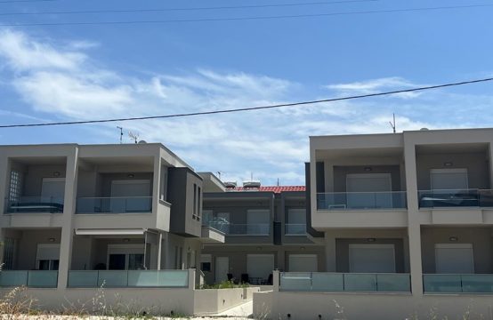 Daire 55 m² Sithonia’da (Chalkidiki)