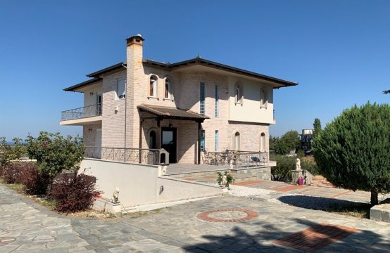 Villa 330 m² Selanik çevresinde