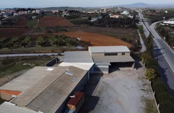 Yatırım, iş 480 m² Chalkidiki’de