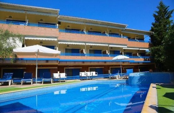 Otel 625 m² Kassandra’da (Chalkidiki)