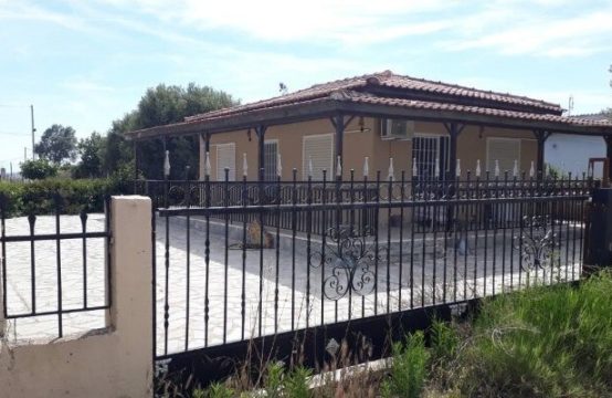 Müstakil ev 64 m² Chalkidiki’de