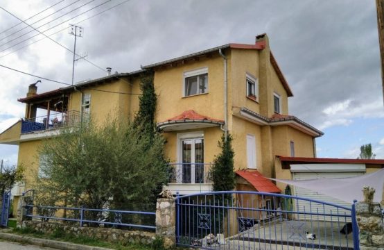 Müstakil ev 330 m² Kuzey Yunanistan’da