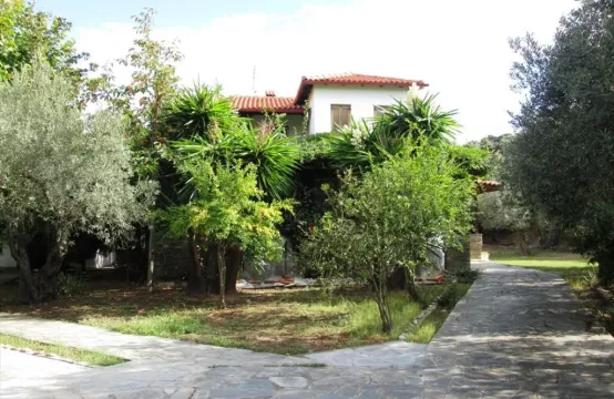 Villa 200 m² Athos’da (Chalkidiki)