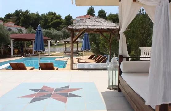 Otel 580 m² Sithonia’da (Chalkidiki)