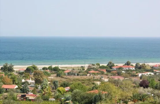 Arsa 6000 m² Sithonia’da (Chalkidiki)