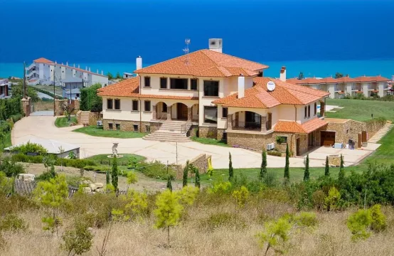 Villa 746 m² Kassandra’da (Chalkidiki)