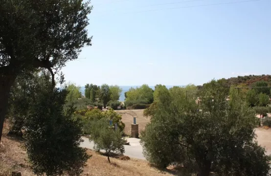 Arsa 2654 m² Sithonia’da (Chalkidiki)