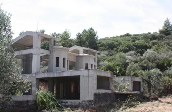 Yatırım, iş 700 m² Sithonia’da (Chalkidiki)