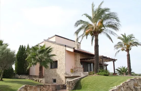 Villa 390 m² Kassandra’da (Chalkidiki)