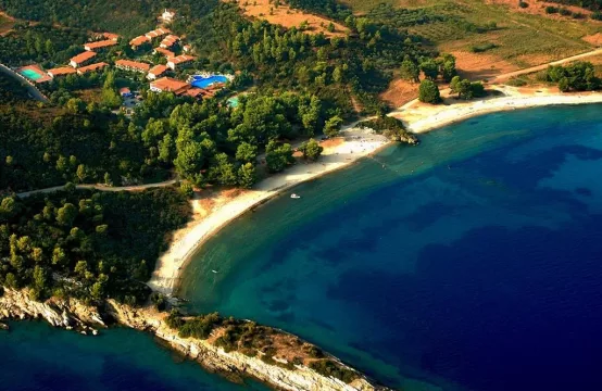 Otel Sithonia’da (Chalkidiki)