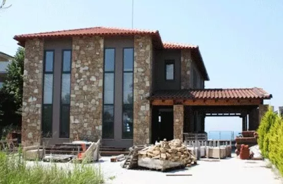 Villa 525 m² Kassandra’da (Chalkidiki)