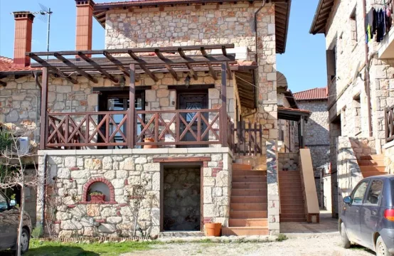 Mezonet 80 m² Sithonia’da (Chalkidiki)