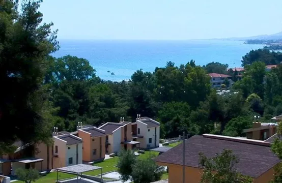 Villa 160 m² Kassandra’da (Chalkidiki)