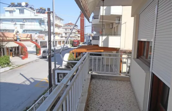 Mezonet 63 m² Pieria’da