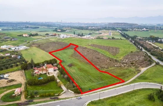 For Sale &#8211; Land  m²