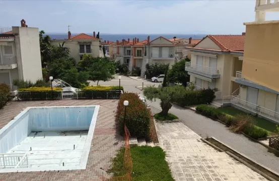 Daire 86 m² Sithonia’da (Chalkidiki)