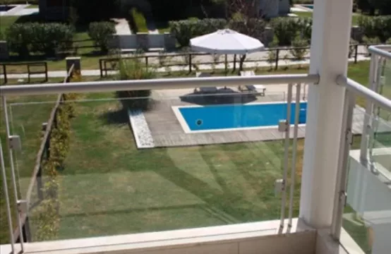 Mezonet 120 m² Sithonia’da (Chalkidiki)