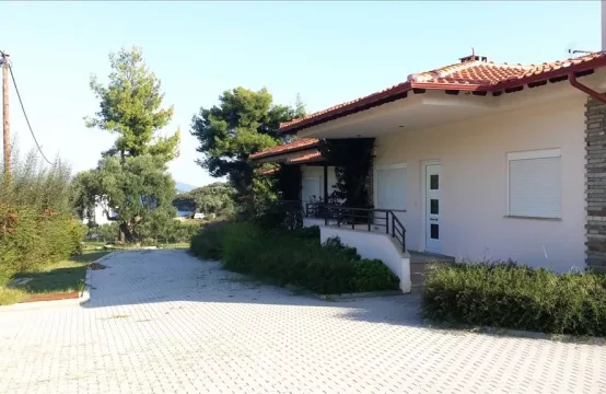 Müstakil ev 200 m² Sithonia’da (Chalkidiki)